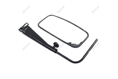 Зеркало с кронштейном (прав) телескопическое для трактора JOHN DEERE, NEW HOLLAND Cametet 65945-55