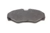 Комплект гальмівних колодок з 4 шт. дисків MEYLE 025 230 9918/PD (фото 5)