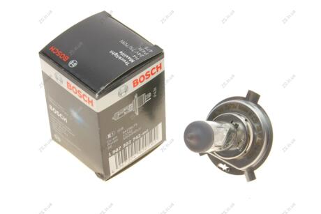 Автолампа H4 24V 75/70W P43t Bosch 1987302742