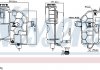 Расширительный бачок Nissens 996242 (фото 1)