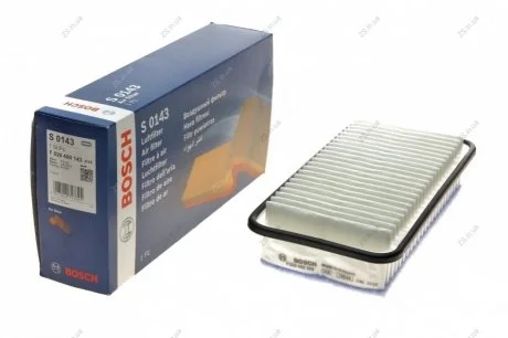 Фільтр повітряний Bosch F026400143