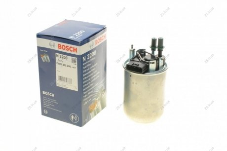 Фільтр паливний Bosch F026402200