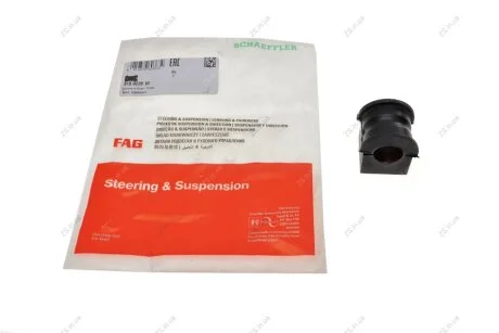Втулка стабілізатора RENAULT ESPASE IV, VEL SATIS 02-перед. міст FAG 819 0228 10