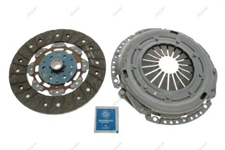 Ремонтный комплект сцепления SACHS 3000 951 091