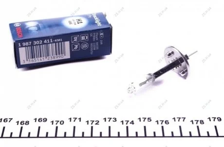 Автолампа Bosch 1987302411