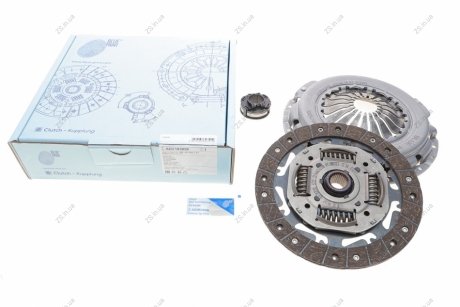 Ремонтний комплект зчеплення Blue Print ADV183090