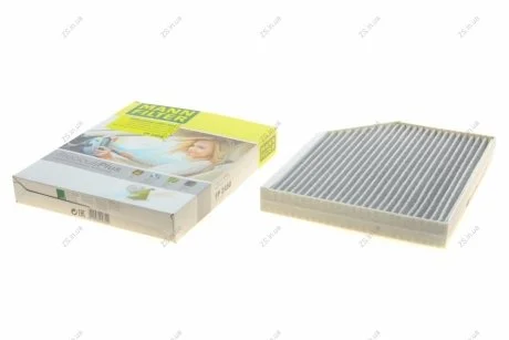 Повітряний фільтр салону MANN-FILTER FP 2450