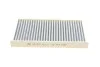 Воздушный фильтр салона MANN-FILTER CUK 2723-2 (фото 4)