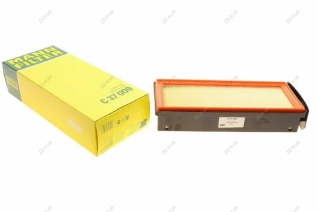 Фільтр забору повітря MANN-FILTER C 37009