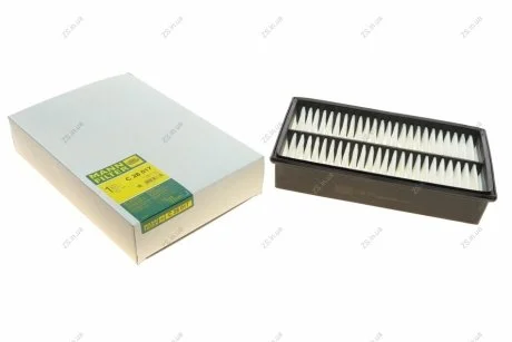 Фильтр забора воздуха MANN-FILTER C 28017