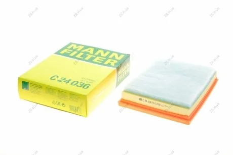 Фільтр забору повітря MANN-FILTER C 24036