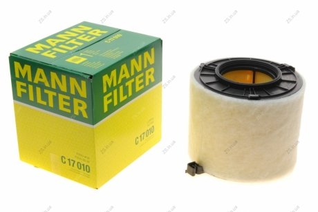 Фільтр забору повітря MANN-FILTER C 17010