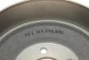 Гальмівний барабан Bosch 0986477324 (фото 2)