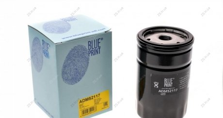 Масляний фільтр Blue Print ADM52117