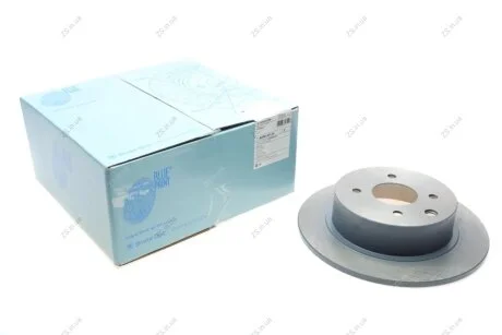 Диск гальмівний Blue Print ADN143134