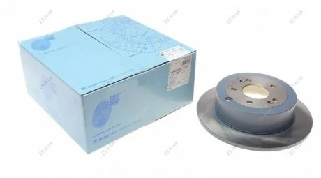 Диск гальмівний Blue Print ADG043128