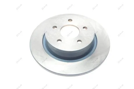 Диск гальмівний Blue Print ADF124312