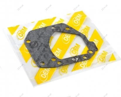 Прокладка верхней крышки (штока) КПП Daewoo Lanos, Chevrolet Aveo, Lacetti (Elring 1.5 мм) OEM 96298951-El