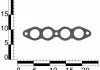 Прокладка колектора (ресівер) Daewoo Lanos 1.4, ЗАЗ 1102-1103, Sens (Elring 1,5 мм) OEM 307-1008130-El (фото 2)