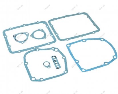 Комплект прокладок КПП ВАЗ 2101-07, 4 ступ. (Torflex87, Италия) OEM 2101-1701018Kit-OM (фото 1)