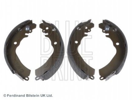 Комплект гальмівних колодок з 4 шт. барабанів Blue Print ADC44122