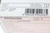 Комплект тормозных колодок из 4 шт. дисков Blue Print ADG04266 (фото 6)