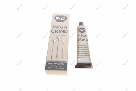 Паста притирочная для клапанов К-2 K2 W160