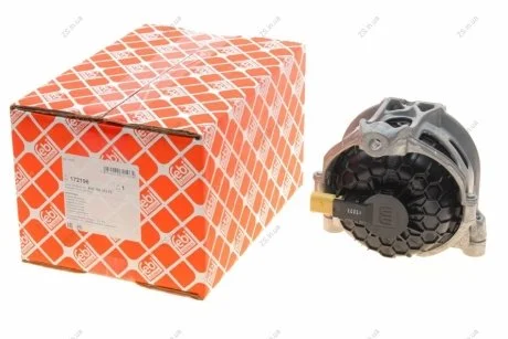 Подушка двигуна праворуч Audi A6/А7/Q7/VW Touareg 3 (FEBI) FEBI BILSTEIN 172196