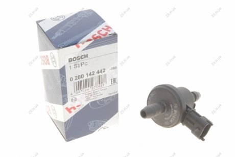 Клапан вентиляции топливного бака Bosch 0280142442