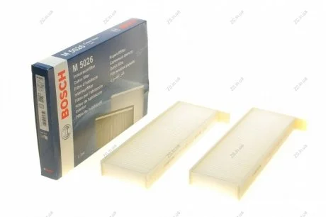 Фільтр салону Bosch 1987435026