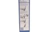Задня щітка склоочисника AeroTwin 330мм Bosch 3397008635 (фото 5)