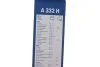 Задня щітка склоочисника AeroTwin 330мм Bosch 3397008635 (фото 7)