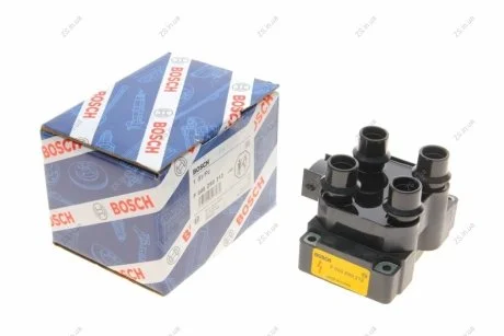 Котушка запалювання Bosch F000ZS0212