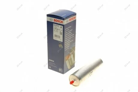 Фільтр паливний Bosch F026402111