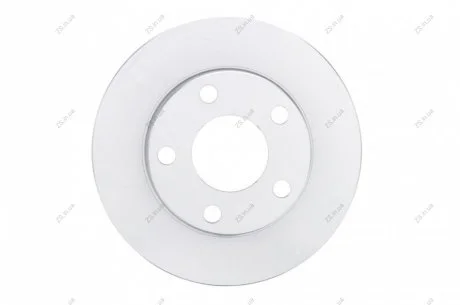 Диск гальмівний Bosch 0986478480