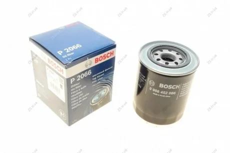 Фільтр олії Bosch 0986452066