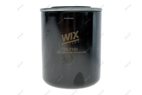 Фільтр олії WIX FILTERS WL7160