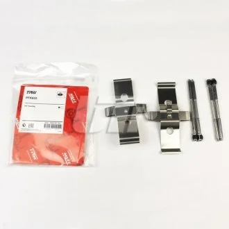 Комплект монтажний колодок TRW PFK633