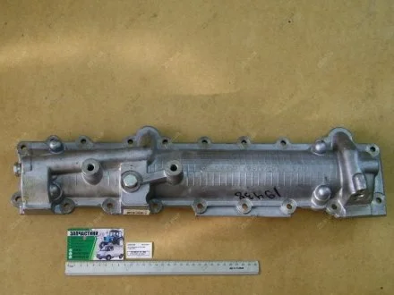 Теплообмінник в зб. Д 260 МТЗ 1221 ММЗ 260-1013010-А