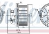 Вентилятор салону Nissens 87187 (фото 1)