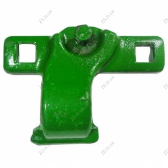 Прижим ножа жатки регулюємий комбайна John Deere JD630/635 (AH213058, AH218547, H218949) Parts Express WN-AH218547