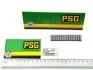Ролик циліндрич. ГАЗ 2410, 3302 КПП 5,5х15,8 (к-т14шт) перв. валу ГАзель,Волга\'Service\' PSG 20-1701182 -14 (фото 1)