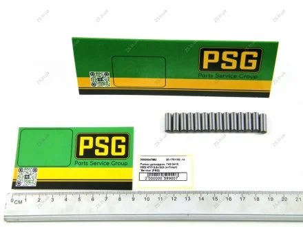 Ролик цилиндрич. ГАЗ 2410, 3302 КПП 5,5х15,8 (к-т14шт) перв. вала Газель,Волга'Service' PSG 20-1701182 -14