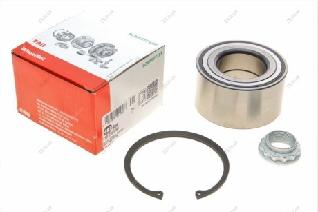 Підшипник маточини FAG 713 6203 50