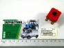 Котушка електромагнітна червона на клапан газу та бензину 12 V-DC 11WAtiker Atiker BC.110 (фото 2)