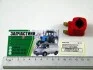 Котушка електромагнітна червона на клапан газу та бензину 12 V-DC 11WAtiker Atiker BC.110 (фото 3)