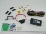 Переключатель газ-бензин ГБО инжекторный 7 контактов Atiker K01.SW3011 (фото 1)