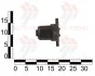 Фільтр парової фази PSF d12x12мм, Atiker Atk07.SF03.1212 (фото 2)