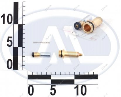 Сердечник котушки редуктора SR08 Atiker PT.021