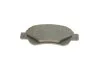 Комплект гальмівних колодок. Bosch 0986494065 (фото 6)
